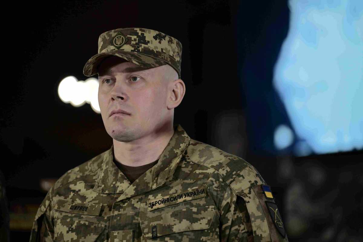Олег Ширяєв. Автор фото: Вʼячеслав Ратинський