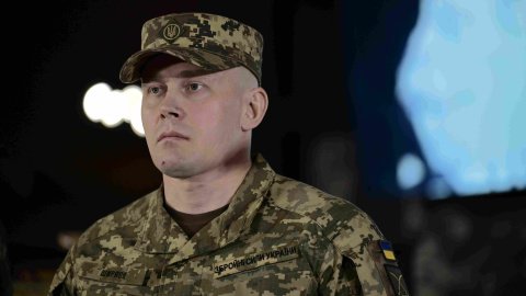Олег Ширяєв. Автор фото: Вʼячеслав Ратинський