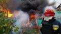 Russians attacked Dnipropetrovsk Region with drones, there are killed and wounded