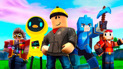 Roblox. Фото: Roblox