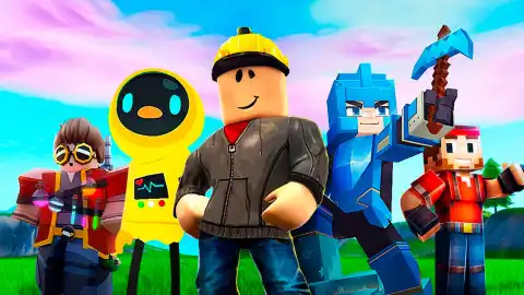 Roblox. Фото: Roblox