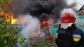 Russians attacked Dnipropetrovsk Region with drones, there are killed and wounded