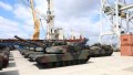 Australian government delivers Abrams tanks to Ukraine as part of another military aid package - media
