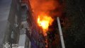 Over 300 strike drones and over 30 missiles used against Ukraine at night - President Zelenskyy