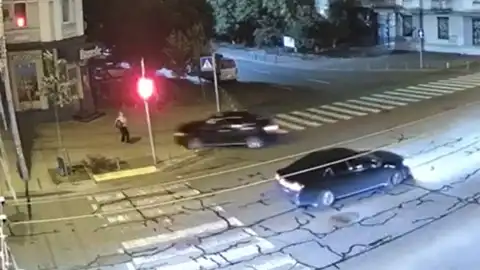 Woman hit by drunk prosecutor's office employee died in Kyiv