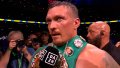 Usyk is the absolute world champion again: Ukrainian knocked out Dubois