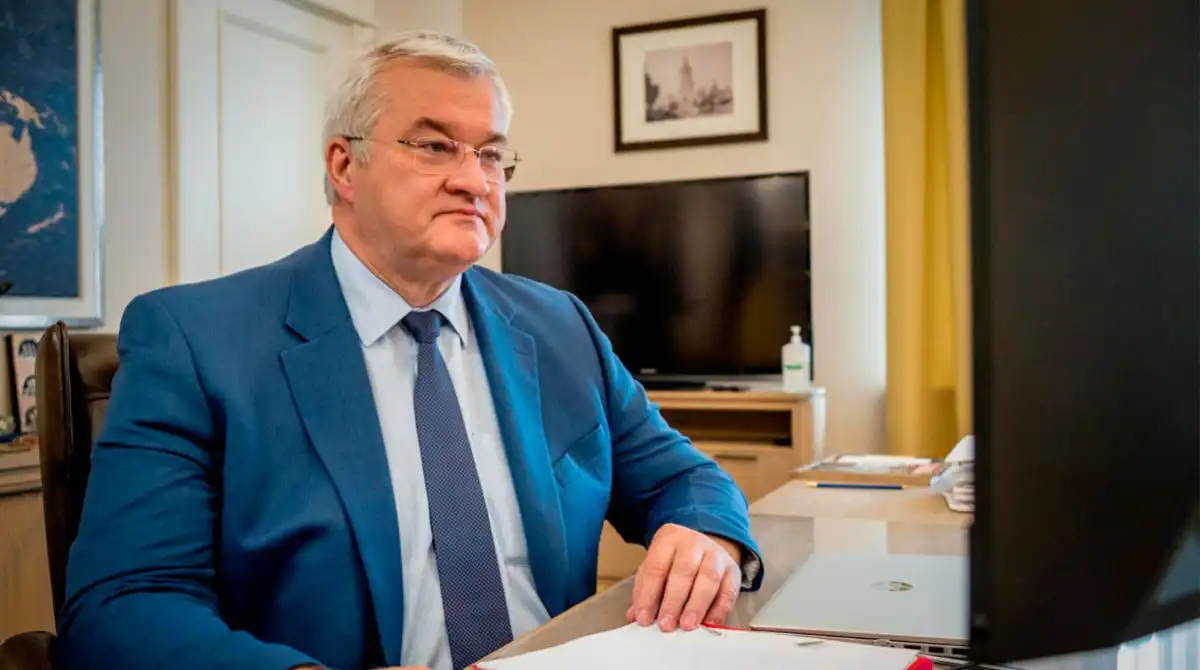 Sybiha visits Warsaw today: what meetings are planned | Ukrainian news