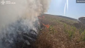Enemy trying to leave Ukrainians without bread, Donetsk Region losing its harvest due to russian attacks –