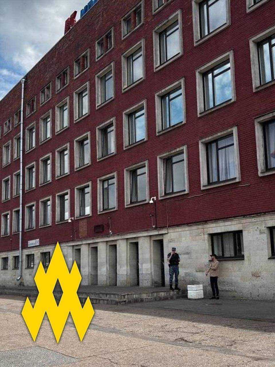Партизани розвідали завод 