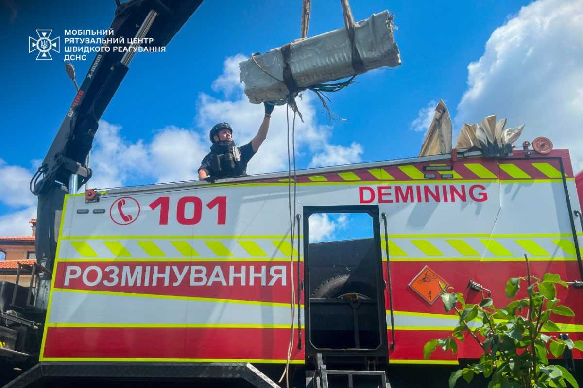 Photo: State Emergency Service