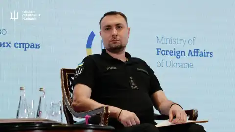 Кирилл Буданов. Фото: ГУР