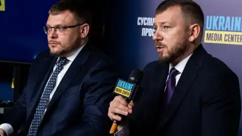 Директор НАБУ и глава САП. Фото: ЗиБ