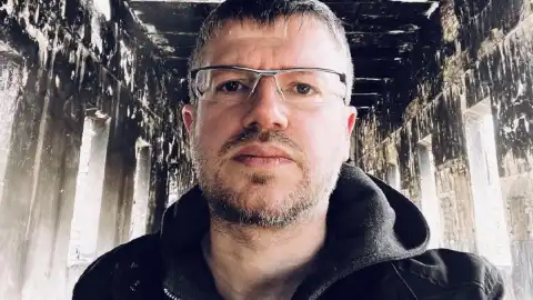 Давид Дубницький. Фото: Instagram/dubnitskiy_david