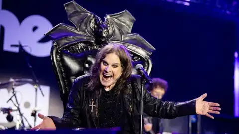 Оззи Осборн. Фото: instagram/ozzyosbourne