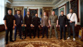 Zelenskyy gathers all heads of law enforcement and anti-corruption agencies and said that they
