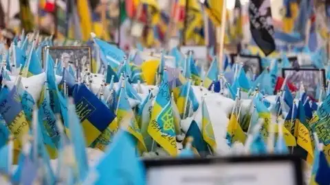 28 июля станет Днем памяти замученных и погибших в плену: Верховная Рада поддержала инициативу Тимошенко, МФО и жен "Азова"