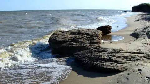 Море. Иллюстративное фото: wikimedia