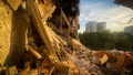 9-story building destroyed by russian drone in Odesa, there is threat of collapse – SESU