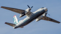 An-24 plane crashes in russia, with almost 50 people on board