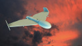 Drone attack