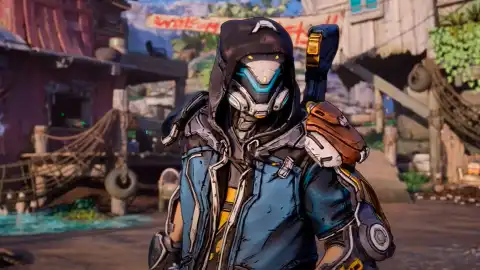 Рафа. Фото: Borderlands 4
