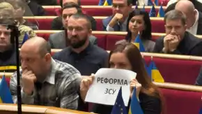 Мар'яна Безугла. 2024 рік. Фото: facebook/bezuhlamariana