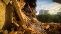 9-story building destroyed by russian drone in Odesa, there is threat of collapse – SESU