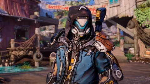 Рафа. Фото: Borderlands 4