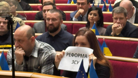 Мар'яна Безугла. 2024 рік. Фото: facebook/bezuhlamariana