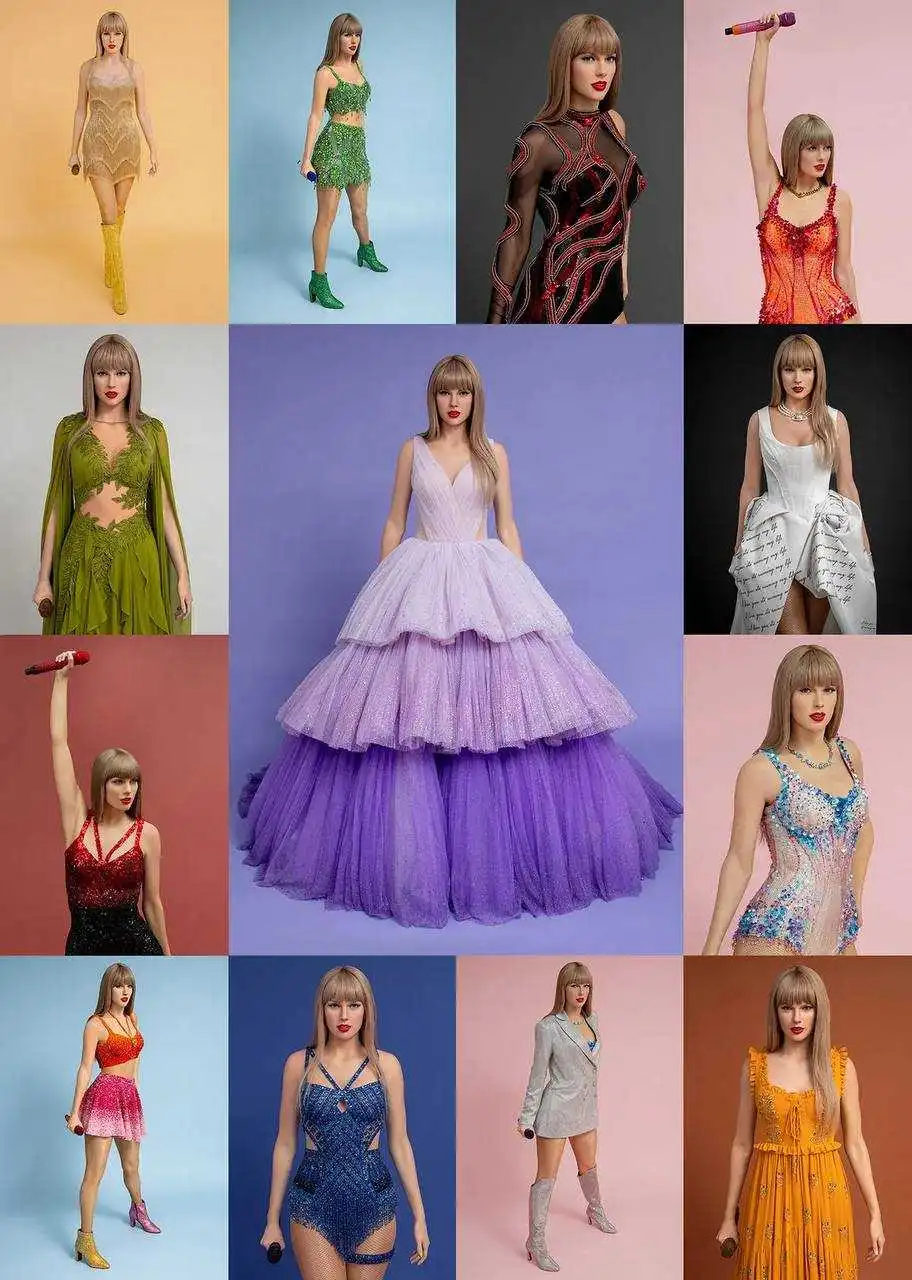 Фото: музей Madame Tussauds