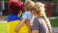 Children, who were forbidden to speak and mention Ukraine, returned from occupation