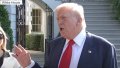 Trump suggests that flight of russian drones over Poland could have been accident