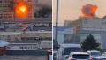 Strike drones attack Signal defense plant in Stavropol, russia