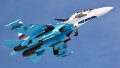 Su-27UB combat training fighter jet destroyed in russia - Defense Intelligence