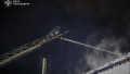 Civilian enterprise damaged in Kharkiv due to strikes by russian UAVs