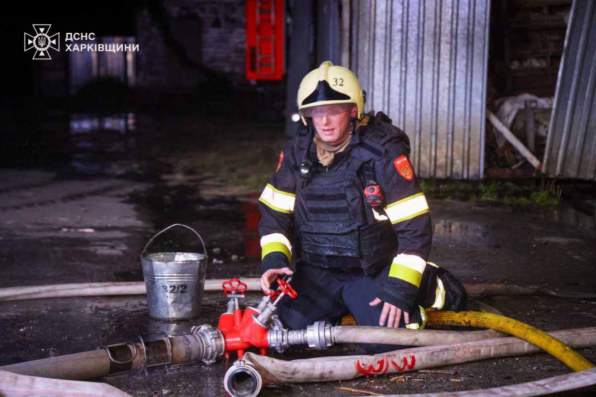 Фото: ДСНС