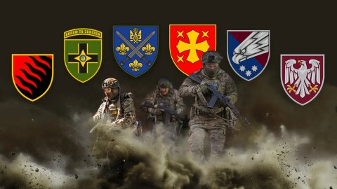 Военная символика. Фото: Минобороны