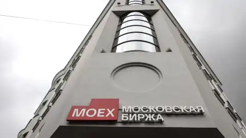 Мосбиржа. Фото: moscowtimes