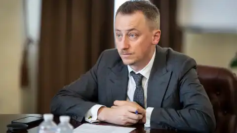 Алексей Соболев. Фото: facebook Øleksii Sobolev