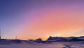 Ukrainian polar explorers show mother-of-pearl clouds in Antarctica and tell about their uniqueness