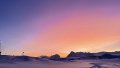 Ukrainian polar explorers show mother-of-pearl clouds in Antarctica and tell about their uniqueness