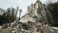 Russia launches missile strike on Kyiv after drone attack: residential buildings damaged