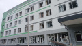 3 medical facilities hit by russian shelling of Kyiv