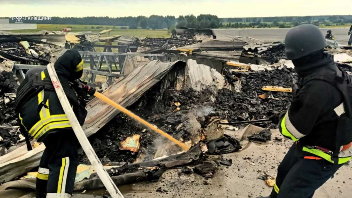 Фото: ДСНС
