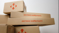 Sorting depot of Nova Poshta damaged by russian attack