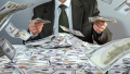 Despite sanctions, russian billionaires become USD 20 billion richer since beginning of year – media