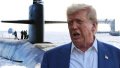 Trump says American nuclear submarines he sent have approached russia