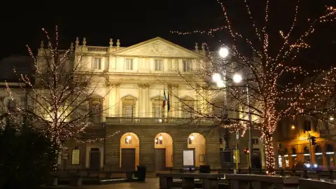 La Scala. Фото: depositphotos