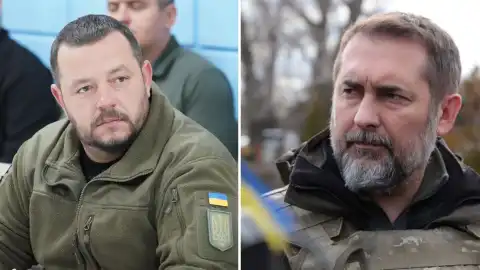 Андрей Юрченко и Сергей Гайдай