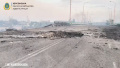Russia strikes at Kherson with guided air bombs: bridge and residential buildings destroyed. Video published